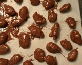 簡単！レンジだけ！アーモンドチョコ作り方7写真