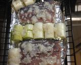 さごしとネギ 塩こうじ焼き作り方3写真