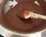 グルテンフリー 生チョコケーキ作り方10写真