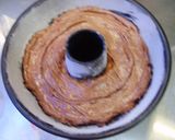 洋酒香るチョコクグロフケーキ♥作り方10写真