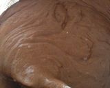 グルテンフリー 生チョコケーキ作り方12写真