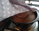 グルテンフリー 生チョコケーキ作り方15写真