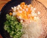 ☆簡単タルタルソース☆作り方1写真