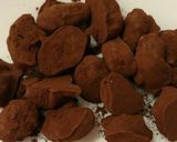 簡単！レンジだけ！アーモンドチョコ作り方9写真