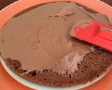 グルテンフリー 生チョコケーキ作り方20写真
