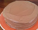 グルテンフリー 生チョコケーキ作り方21写真
