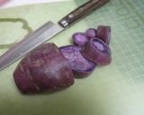 むらさき芋食パン作り方2写真