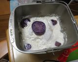 むらさき芋食パン作り方4写真