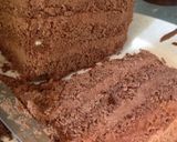 グルテンフリー 生チョコケーキ作り方24写真