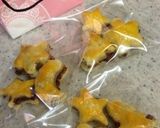 簡単♪型抜きチョコパイ作り方9写真