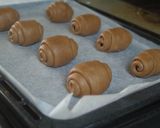クリチ×ショコラバターロール作り方7写真