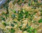 あつあつ♪生姜鶏つみれスープ作り方1写真