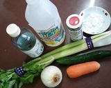 セロリが丸ごと食べれる簡単マリネ作り方1写真