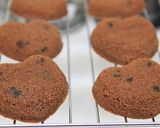 ココアチョコチップマドレーヌ作り方8写真