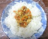 湯漬け信長風　信長のシェフから作り方3写真