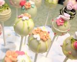 バレンタイン♡ロリポップケーキ作り方6写真