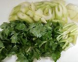 セロリが丸ごと食べれる簡単マリネ作り方2写真