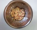 懐かしい給食の味　照り焼き鶏の肉団子作り方1写真