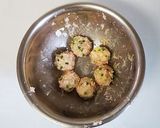 懐かしい給食の味　照り焼き鶏の肉団子作り方2写真