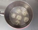 懐かしい給食の味　照り焼き鶏の肉団子作り方3写真