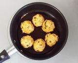 懐かしい給食の味　照り焼き鶏の肉団子作り方4写真