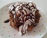 sweetsな全粒粉入りチョコバナナパン作り方5写真