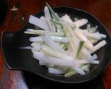 りんごと大根のサラダ作り方5写真