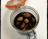鶏手羽中のにんにく醤油焼き作り方1写真
