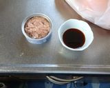 和風オムライス ツナと醤油だけで簡単♪作り方1写真