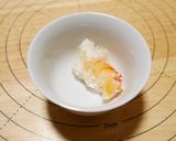花咲ガニのアメリケーヌソース作り方2写真