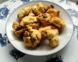 トースターdeチョコクッキー・超簡単作り方9写真