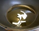 即席10分★和風きのこスパゲティー★作り方2写真