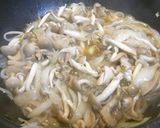 即席10分★和風きのこスパゲティー★作り方5写真