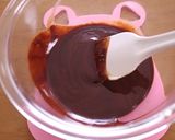 アーモンドのチョコレートブラウニー作り方2写真