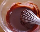 アーモンドのチョコレートブラウニー作り方3写真