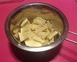 アーモンドのクランチチョコ♡作り方1写真