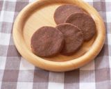 バレンタイン♡Ｔheチョコクッキー作り方8写真