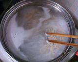 和そば焼き作り方1写真