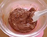 アーモンドのチョコレートブラウニー作り方7写真