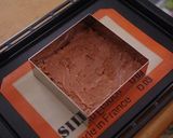 アーモンドのチョコレートブラウニー作り方9写真