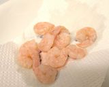 超簡単お手軽サラダ♪エビのカクテル作り方1写真