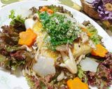 豆腐ステーキお野菜たっぷり～♪♫♪作り方5写真