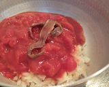 胸肉のトマトソースチーズのっけ焼き作り方2写真