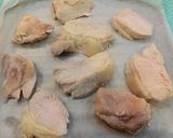 胸肉のトマトソースチーズのっけ焼き作り方4写真
