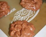 サクサク*チョコナッツメレンゲ作り方5写真