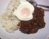 簡単キーマカレー作り方10写真