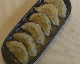 野菜の下茹で不要！本格ジューシー☆焼餃子作り方6写真