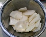 塩麹と甘酒でかぶら寿司風♪作り方2写真