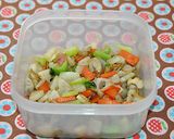 ☆根野菜たちの旨みたっぷりな蒸し焼き作り方6写真