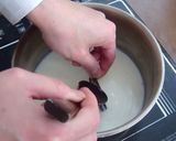 バレンタインデー♪簡単チョコパンナコッタ作り方4写真